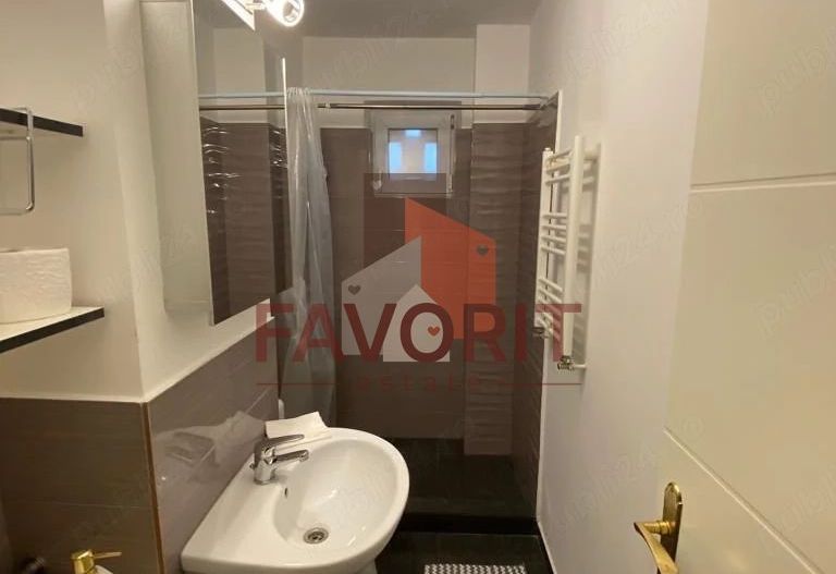 2 camere | zona centrala | mobilat | loc de parcare | centrala proprie - Poză 4