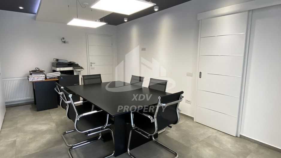 Spatiu de birouri  219 mp utili , mobilat complet, Sibiu, D. Stanca - Poză 2