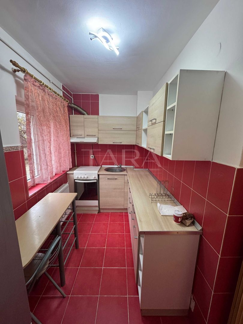 Apartament cu 1 camera, de vânzare în zona Florilor. - Poză 4