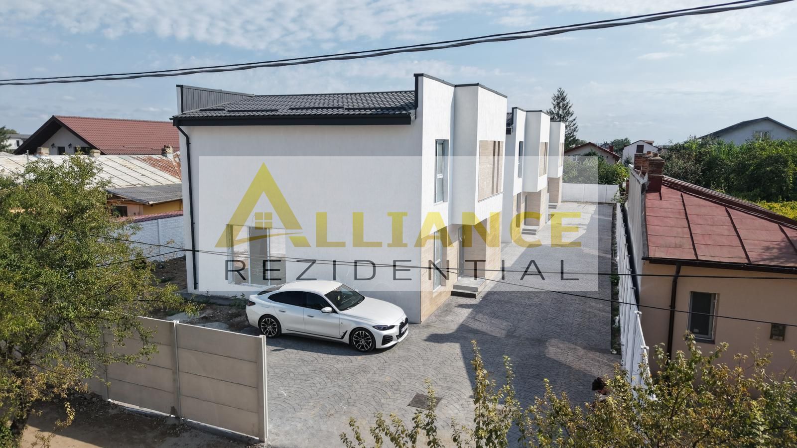 Casa Individuala Popesti Leordeni - Poză 3