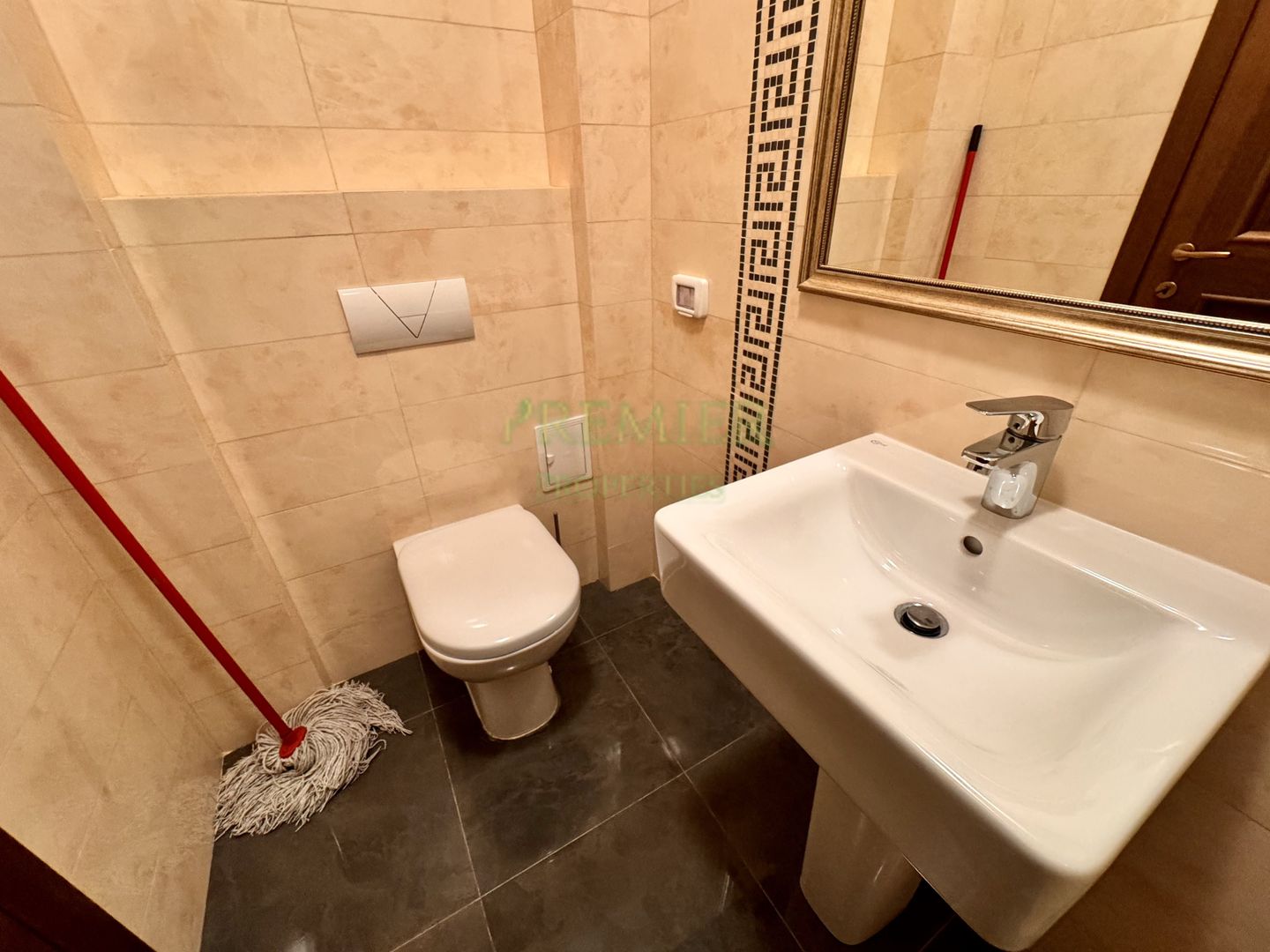 APARTAMENT DE 3 CAMERE DE VANZARE IN BLOC SOLID | DOROBANTI | R.BELLER | - Poză 6