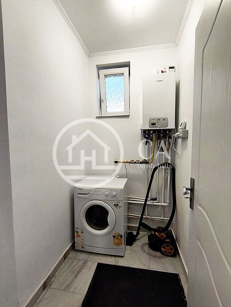 Casa de inchiriat cu 2 camere in Santandrei, Bihor - Poză 14