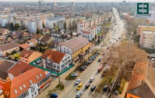 Spațiu comercial cu destinații multiple - Grădiște - Arad