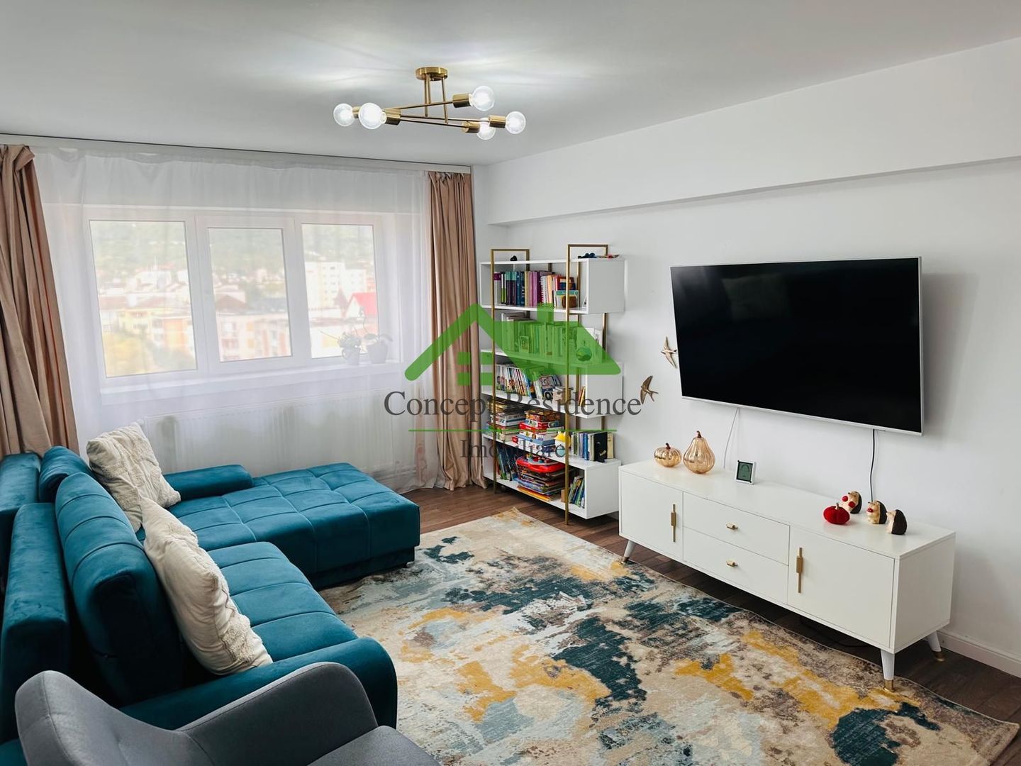 Apartament 4 camere ultramodern – zona Centrala Bd. Republicii - Poză 10
