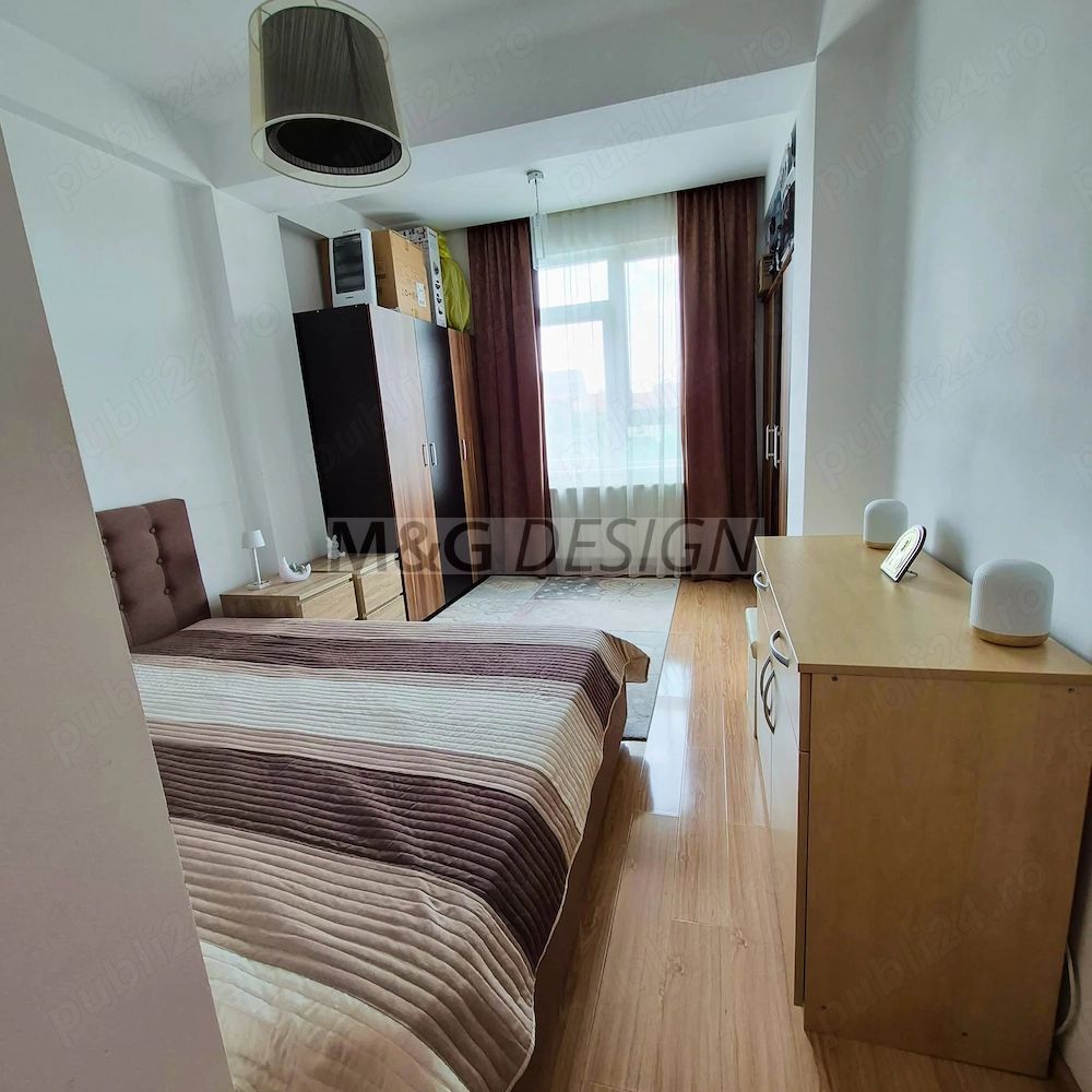 Apartament 2 camere Fratelia bloc nou etaj 1 - Poză 3