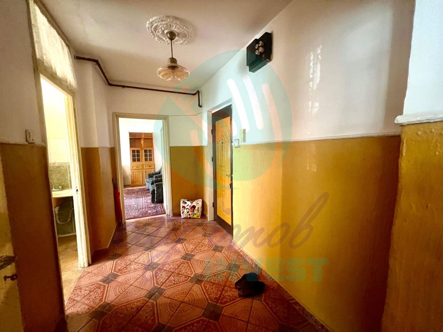 2 camere 13 Septembrie-Razoare | Bloc anvelopat| Posibilitate centrala - Poză 7