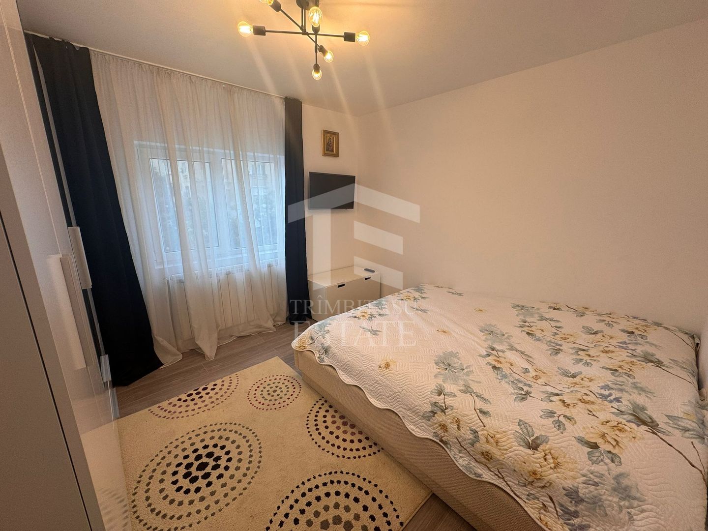 Sebastian 3 Camere Centrala Parcare 2 bai 3/8 - Poză 3