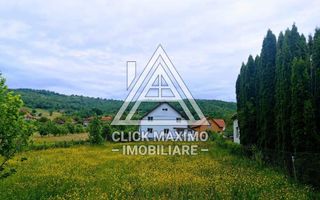 2335 mp TEREN INTRAVILAN, Negreni –Cluj, la 100 m de E60 Cluj – Oradea - Poză 2