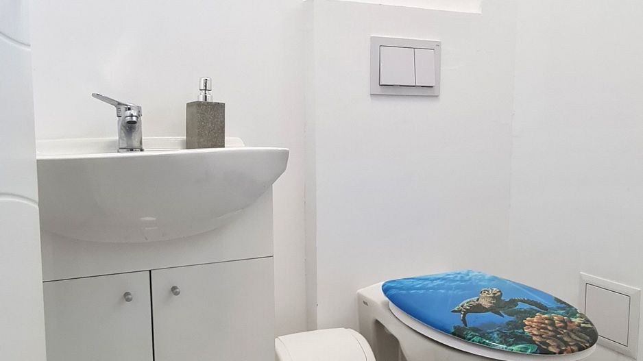 Casa 4 camere mobilata si utilata cartier Izvor Tarlungeni Brasov - Poză 3