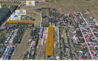 Teren 9.000 mp – Str. Matei Milo, Voluntari | Dezvoltare sau asociere - Poză 1