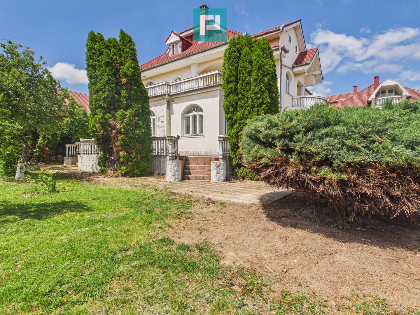 Vilă premium Sânmartin, teren 1200 mp - Poză 4