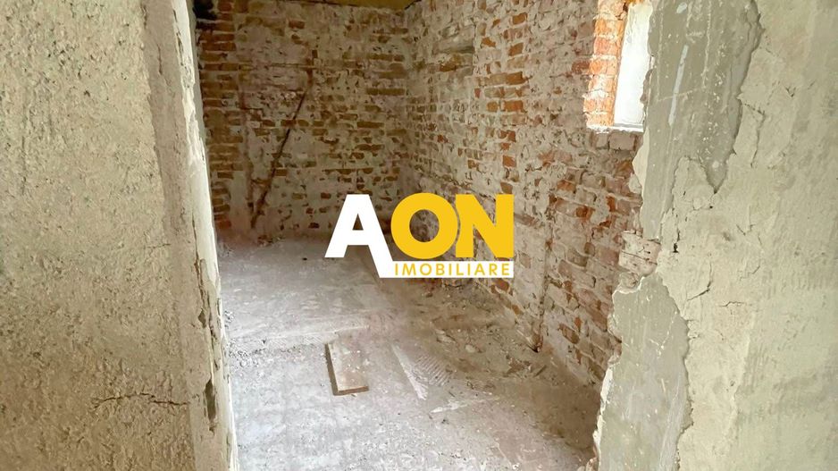 Casa 3 camere la gri, 122 mp  + anexa 50 mp la rosu - Poză 7