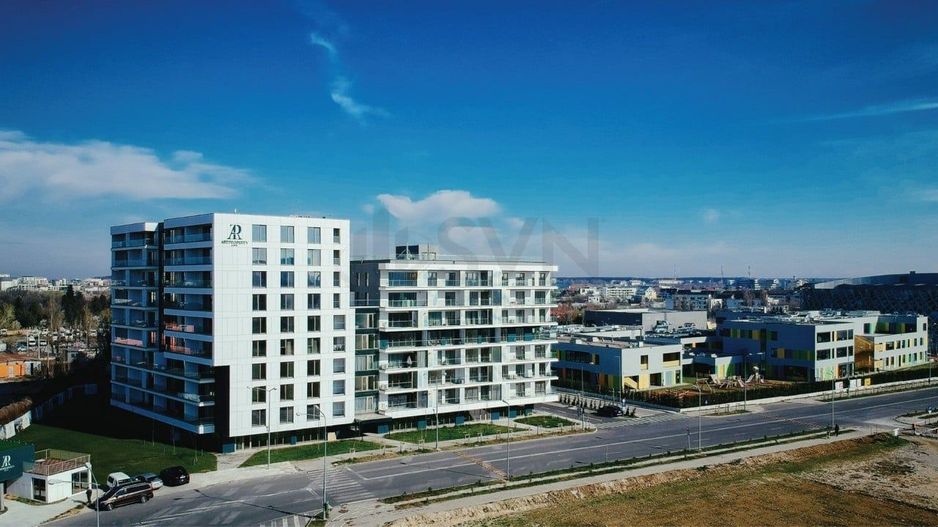 REA1020412 2 camere Art City - Baneasa-Straulesti - Poză 11