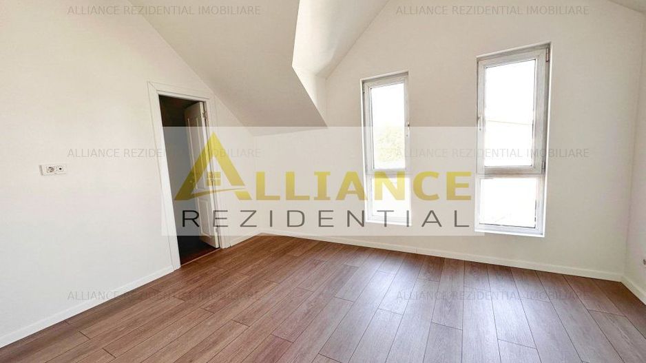 Casa individuala ||5 camere 3 bai || dressing || teren 325mp - Poză 13