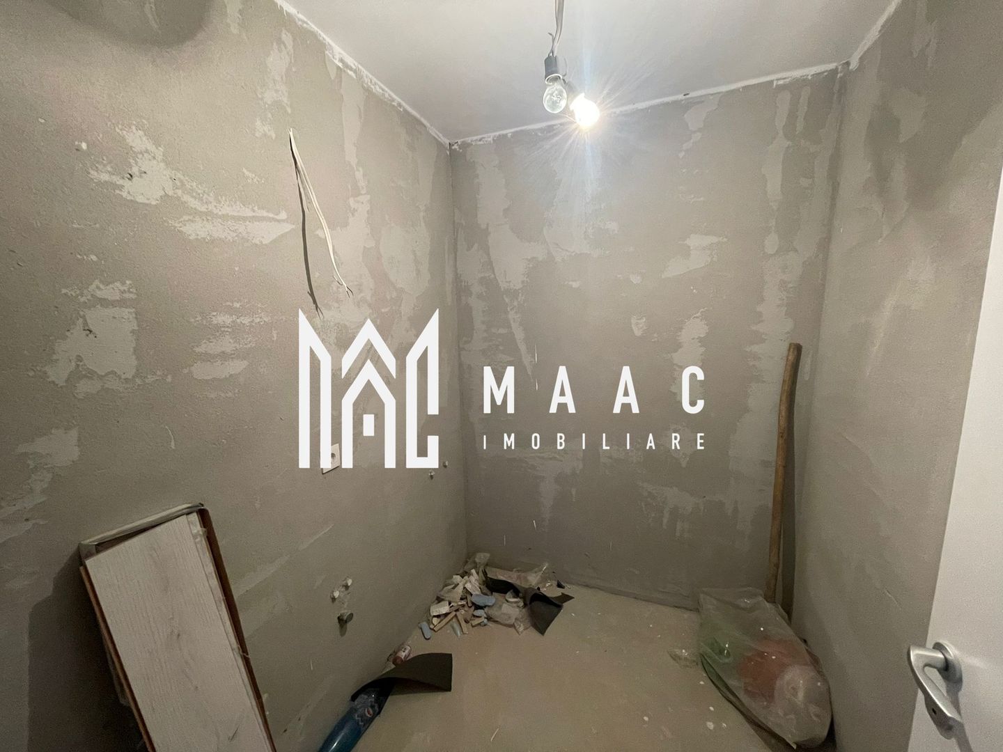 COMISION 0% | Garsoniera | Etaj 1 | Vasile Aaron - Poză 4