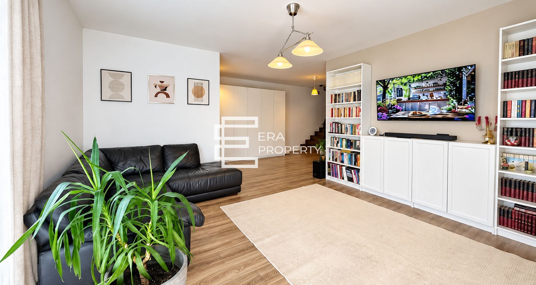 Casa 4 camere mobilata -terasa panoramica de 56 mp -in Bavaria - Poză 1
