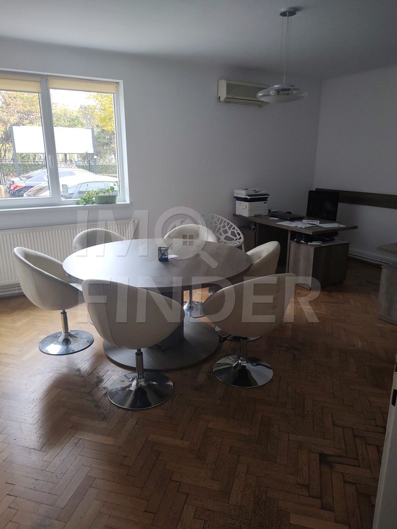 Inchiriere casa Gheorgheni/ Interservisan, 8 locuri de parcare - Poză 1