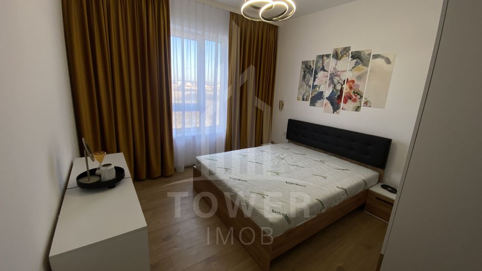 Apartament premium cu 2 camere – Prima închiriere, bloc nou, Valletta Park - Poză 12