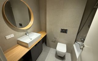 AP. 2 CAMERE- QUARTIER AZUGA, PARCARE SUBTERANA, CENTRALA, BLOC NOU - Poză 5