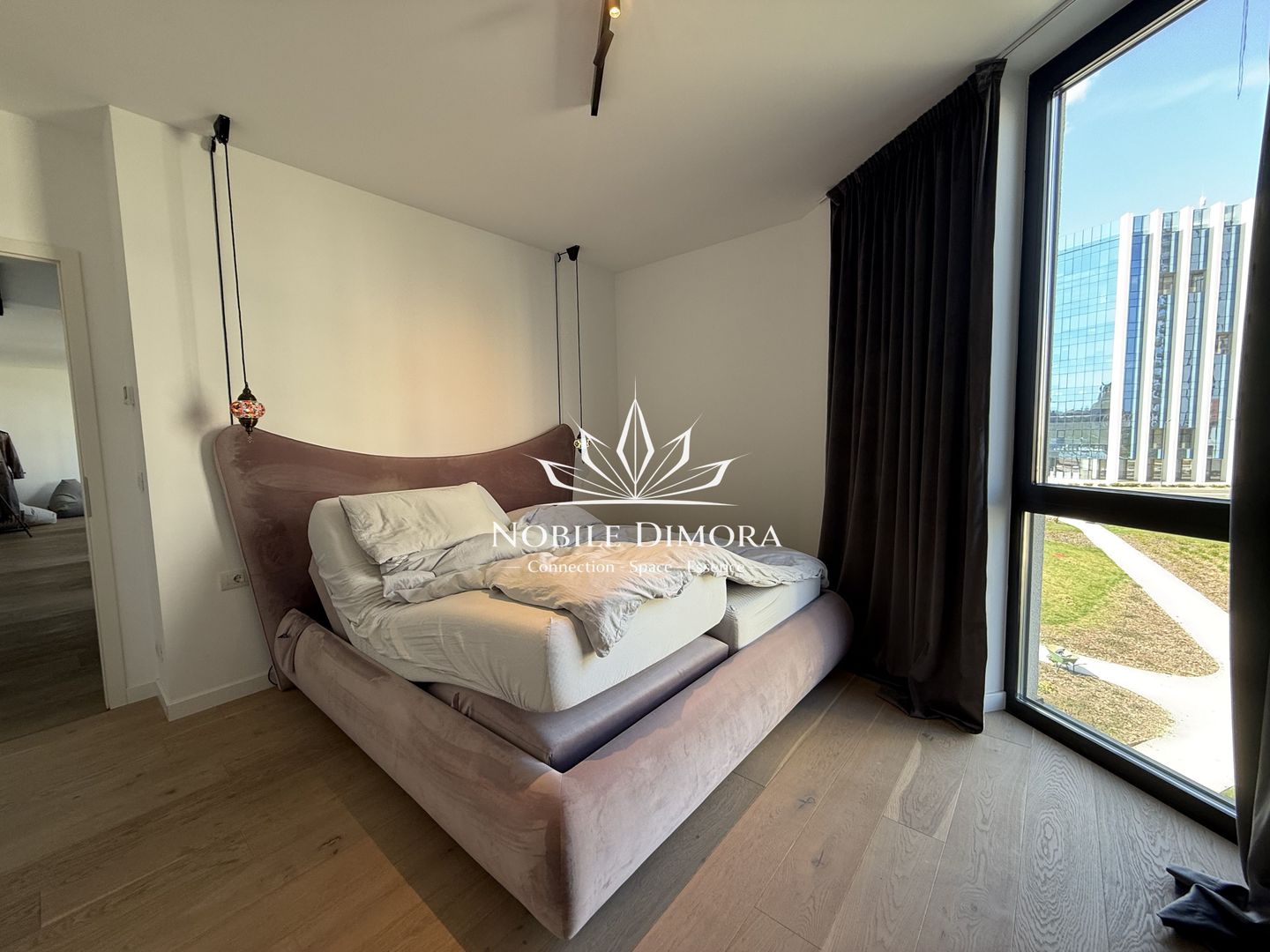 ISHO - Apartament petfriendly cu 3 camere, 2 bai si parcare - Take Ionescu - Poză 18