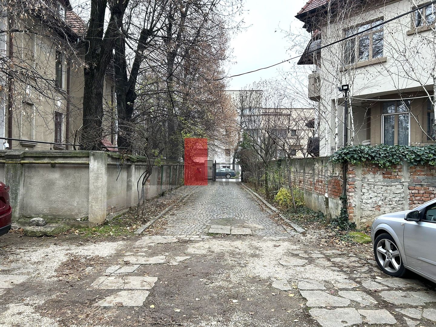 Apartament in vila cu curte si parcare - Barbu Delavrancea/Kiseleff - Poză 11