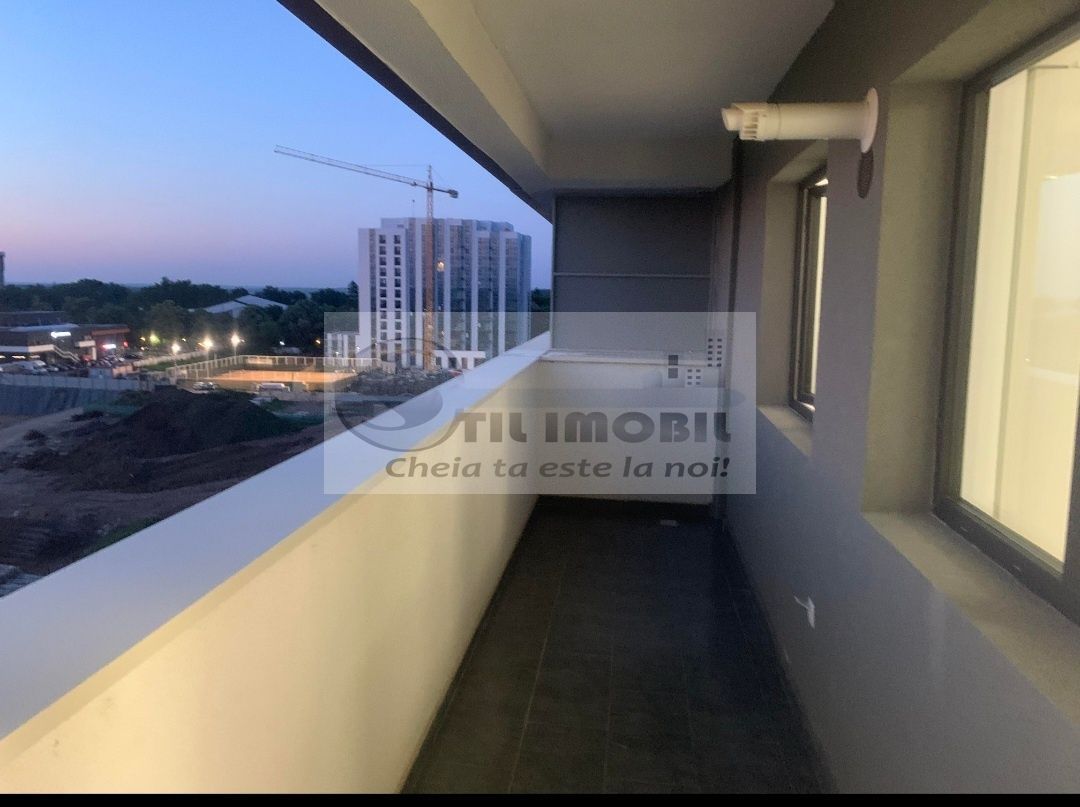 Apartament 2 camere – Copou Garden Residence – 500€ - Poză 7