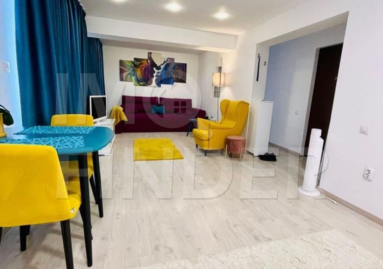 Apartament 2 camere, parcare, Buna Ziua - Poză 3