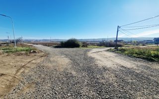 Teren intravilan de vanzare in Partos - Poză 4