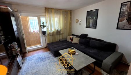 Apartament 2 camere, 2 bai, complet mobilat si utilat in Valea Rosie