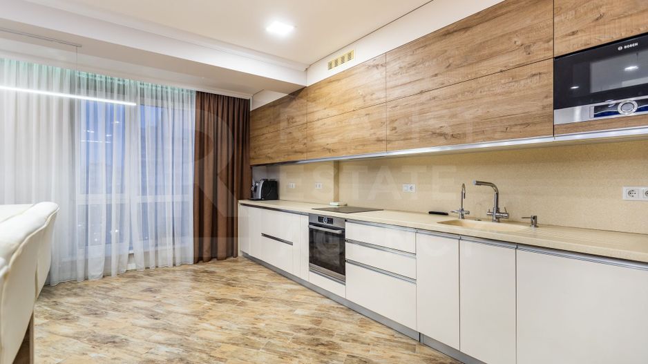 Chirie, apartament, 3 camere, str. Bogdan Voievod, Râșcani - Poză 2