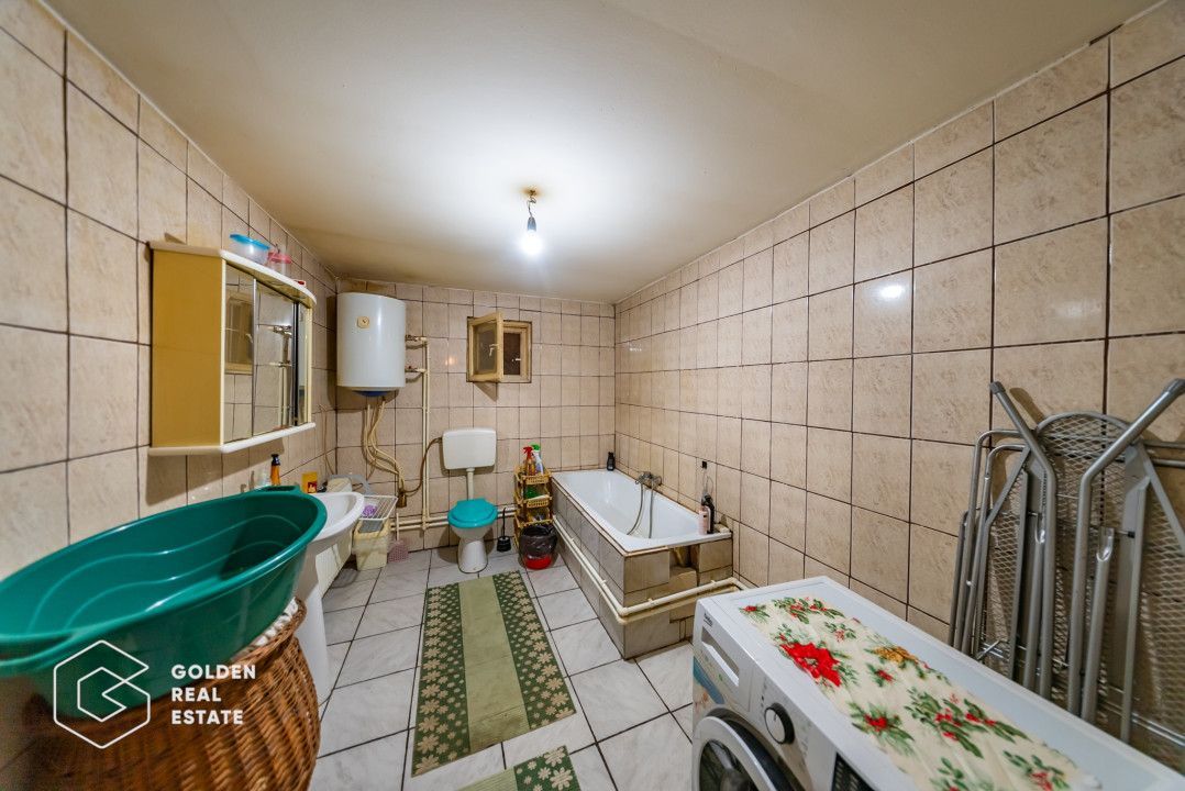 Casa din BCA, teren 502 mp, Pecica - Poză 14