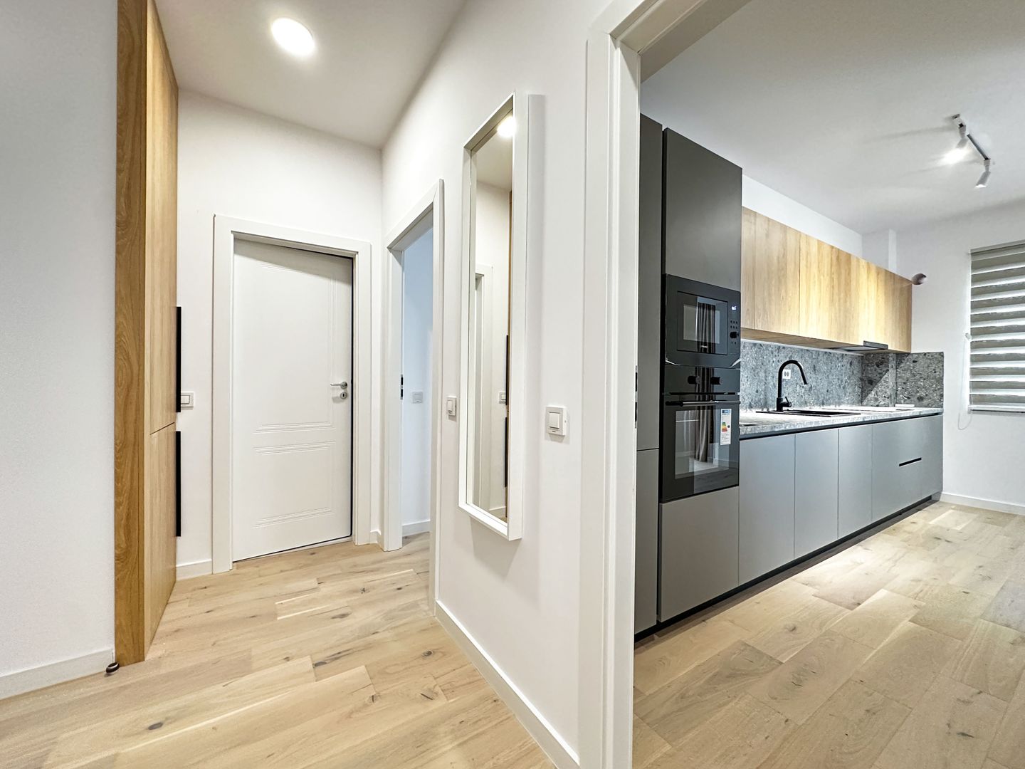 Apartament 2 camere I Gradina proprie I Nou I Pipera Plaza - Poză 5