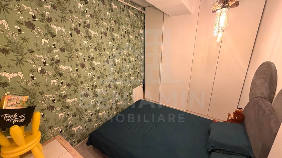 2 camere 83mp bloc 2020 Gloria Residence -Promenada - Poză 14