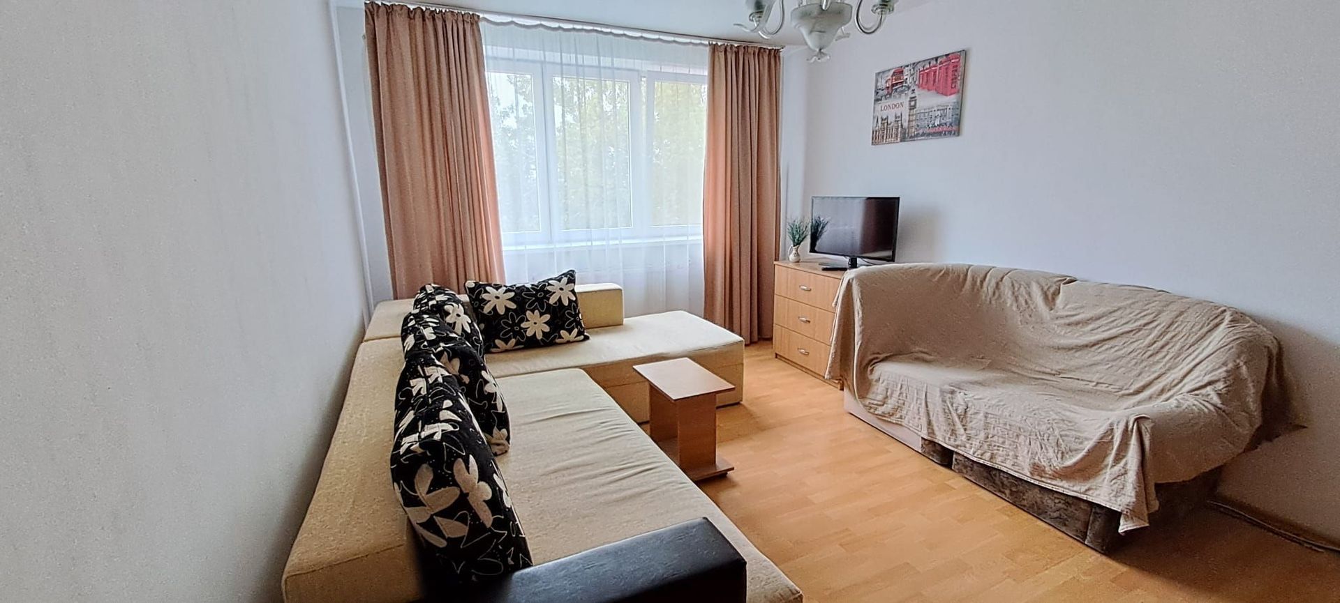 Rahova, langa Gradinita 185 si LIDL Teius, 2 camere, centrala proprie - Poză 1