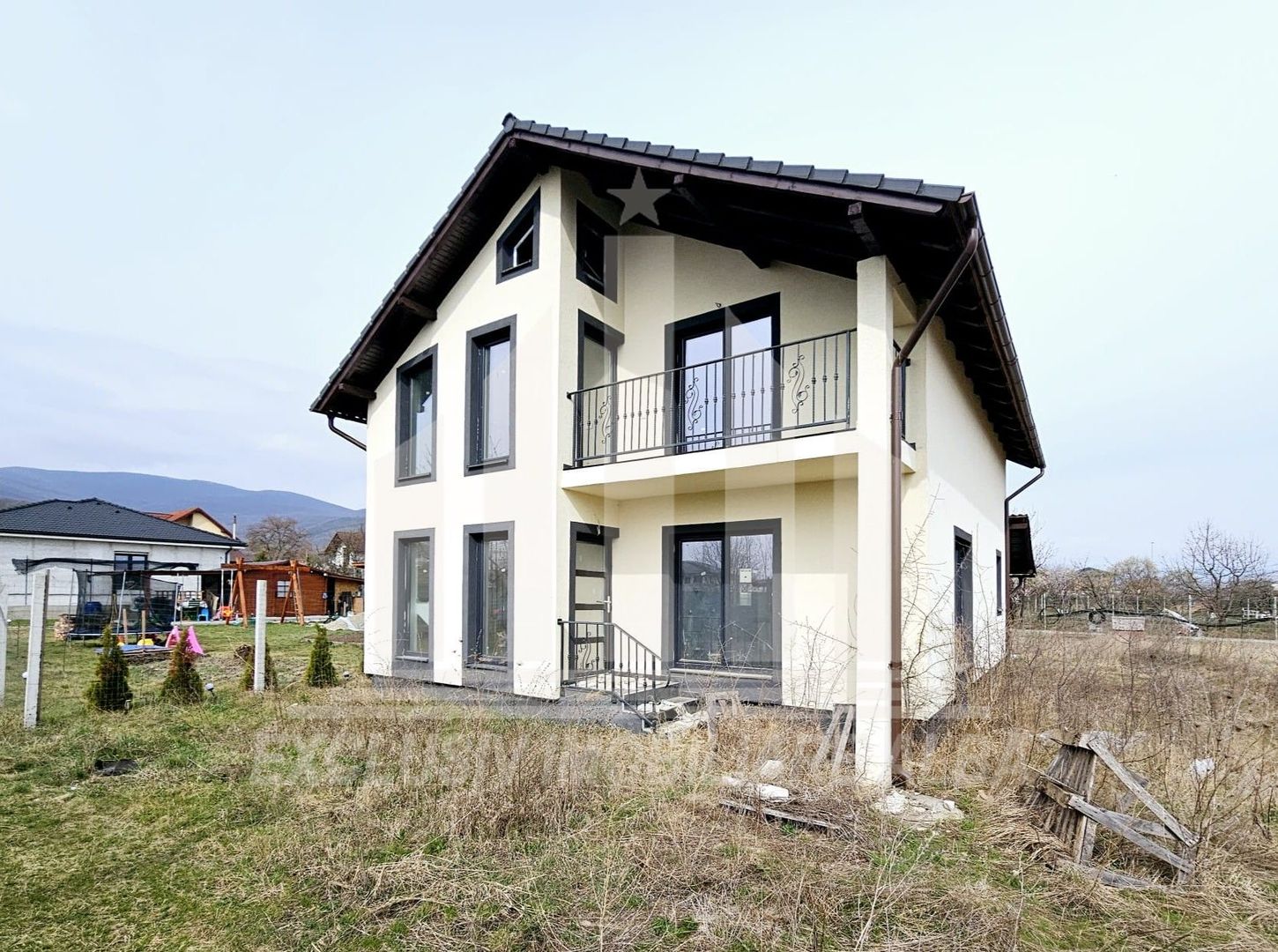 Casa individuala de vanzare, Alba-Micesti - Poză 1