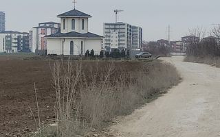 Teren 5000 mp, deschidere dubla - Popesti Leordeni, zona excelenta - Poză 10