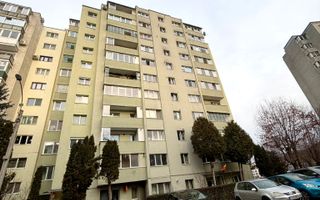 Vanzare apartment 2 camere, decomandat, strada Parang, Manastur - Poză 15