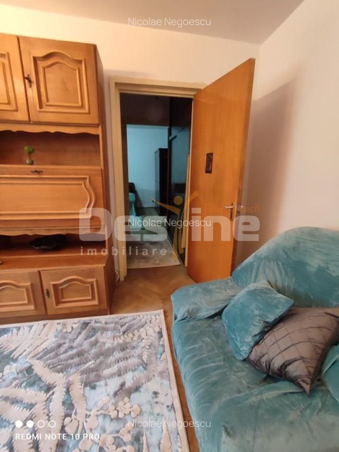 2 camere RENOVAT • MOBILAT • UTILAT • 2 MINUTE METROU JIULUI - Poză 2