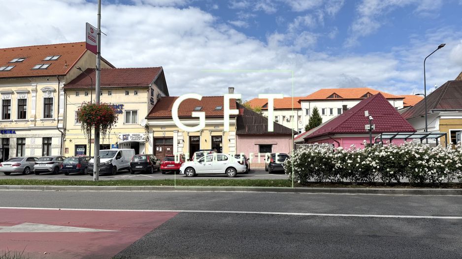 Exclusivitate! Oportunitate de business! Spatiu Comercial Central! - Poză 2
