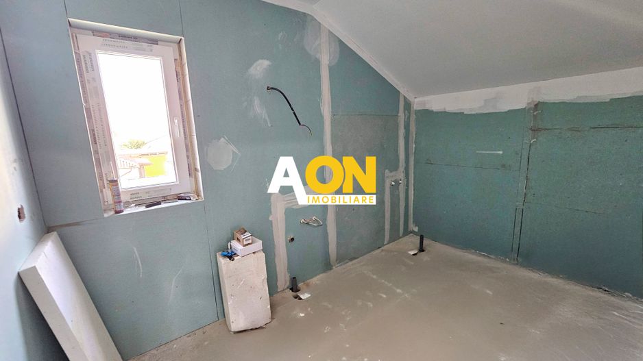 Casă nouă P+M 4 camere, 169mp utili, Teren 361mp, Micești - Poză 13