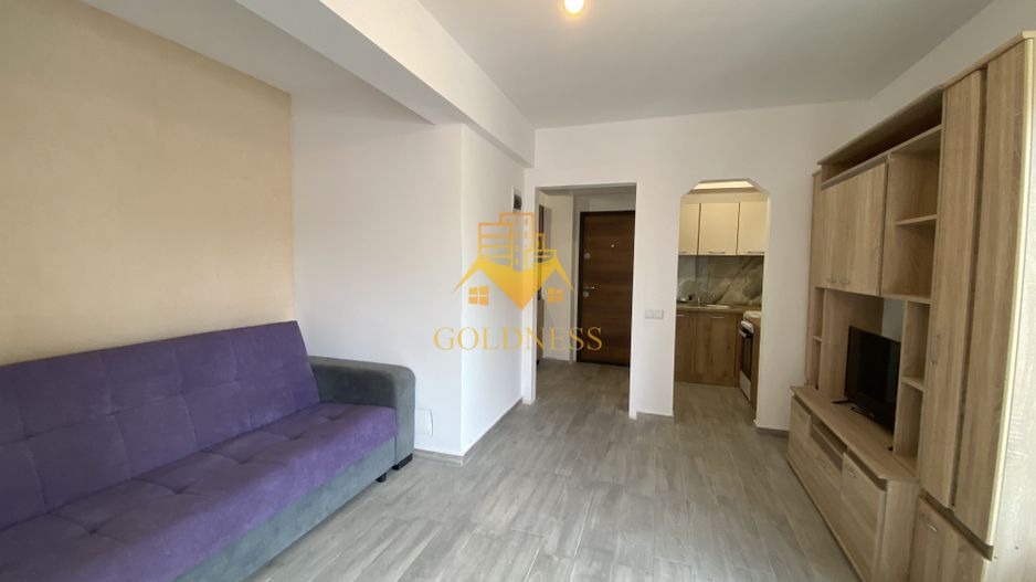 2 camere open space, Borhanci, Pet Friendly, Parcare - Poză 5