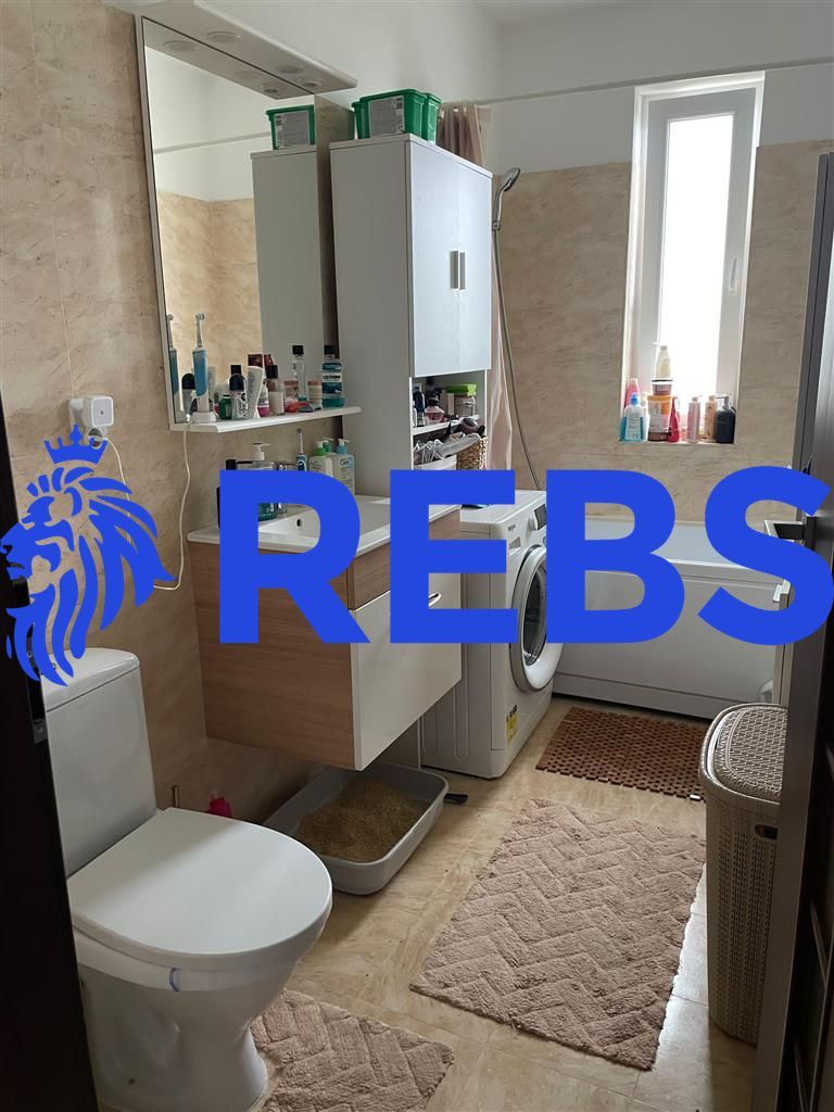 Apartament cu 1 camera complet mobilat și utilat Ä«n zona Braytim - Poză 10