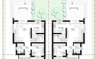 Casa la rosu Sacalaz, comision 0% - Poză 6