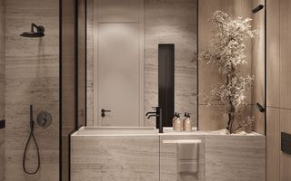 5 camere tip duplex -  Titan Pallady  7 min Metrou N Teclu - Poză 6