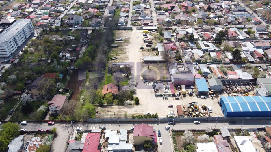 Teren de vanzare Brancoveanu 10000 mp Str Orastie - Poză 8