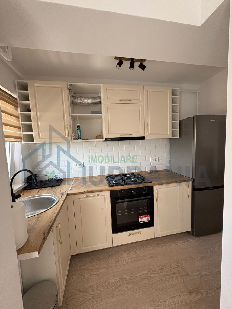 Închiriere apartament 1 cameră, mobilat, etaj 4/5, Lapis Residence - Galata - Poză 7