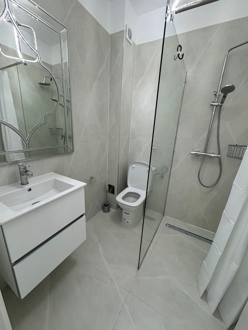 Apartament 2 camere SUPERB cu CURTE Tunari - Poză 8
