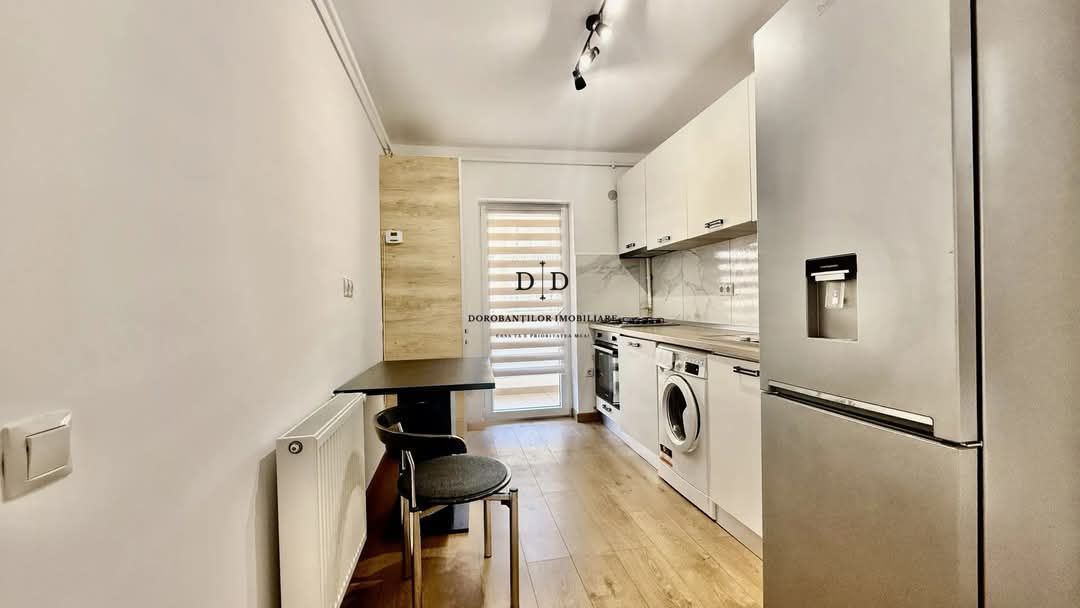 Vânzare 2 camere decomandate | etaj intermediar | Floresti - Poză 3