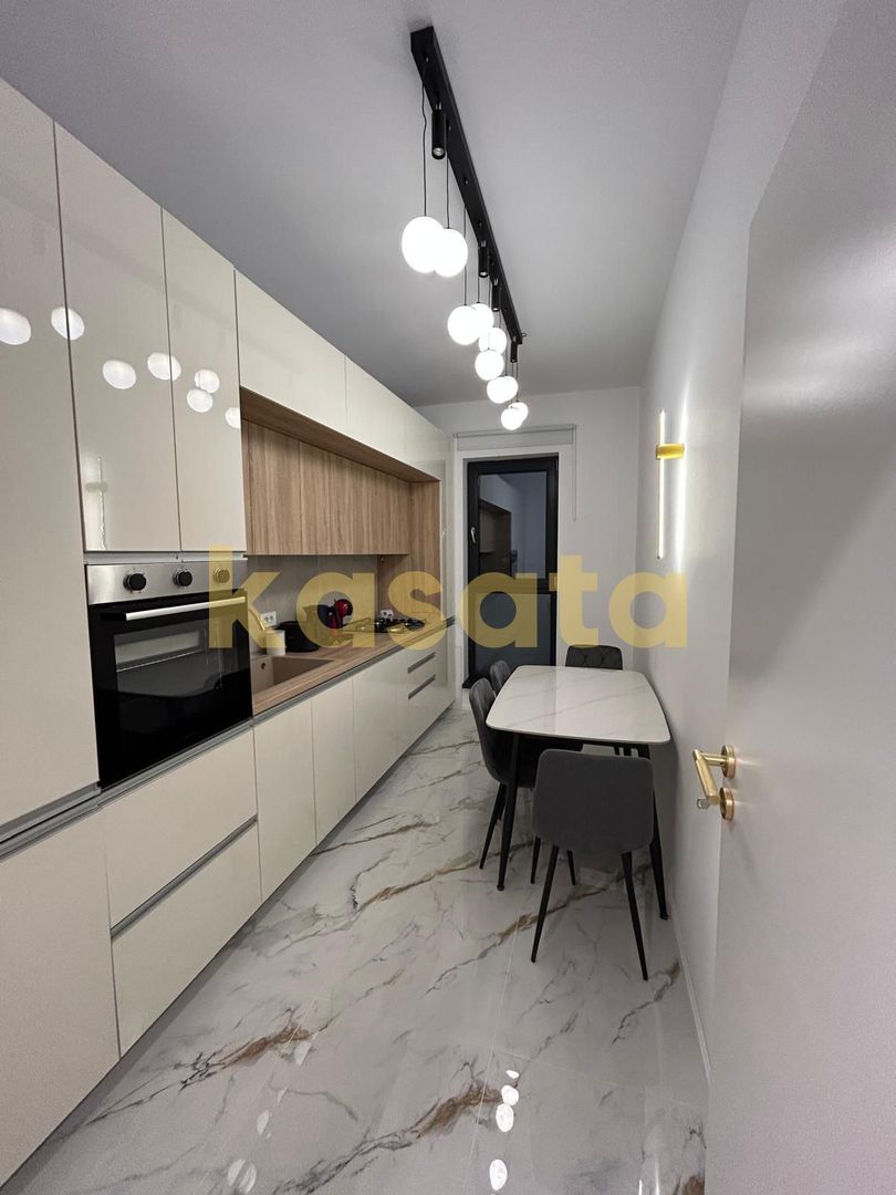 2 Camere 🏢 | Plaza Residence Faza 5 📍 | Totul nou ✨ | Parter ⬇️ - Poză 8
