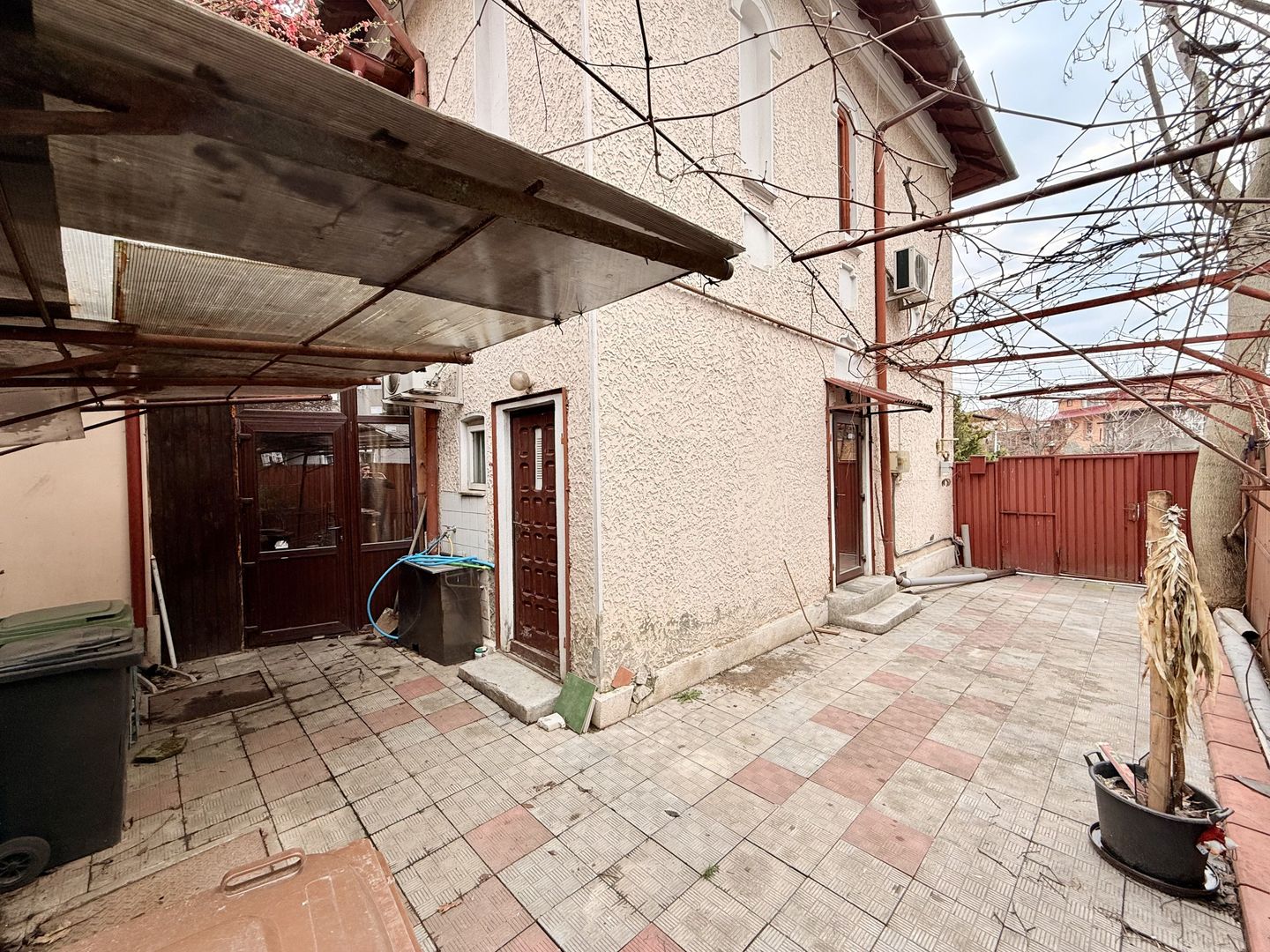 Vila 200 mp desfasurati cartier de case Belvedere Regie - Poză 15